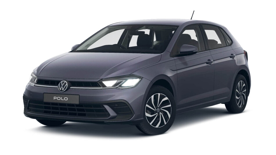 Volkswagen Polo 1.0 Life 5dr Petrol Hatchback